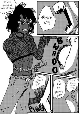 Read CURSED DEALS  5 Page 9 in English