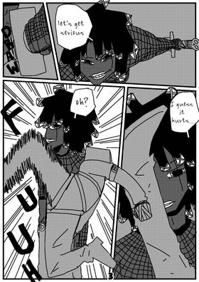 Read CURSED DEALS  5 Page 10 in English