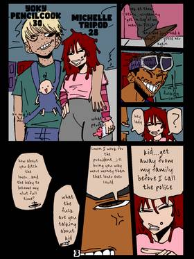 Read CURSED DEALS  6 Page 10 in English