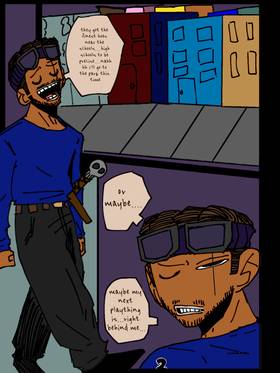 Read CURSED DEALS  6 Page 9 in English