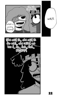 Read CURSED DEALS  8 Page 6 in English