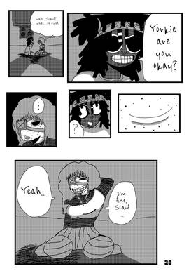 Read CURSED DEALS  8 Page 4 in English