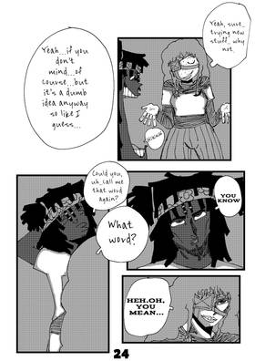 Read CURSED DEALS  8 Page 8 in English