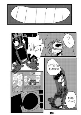 Read CURSED DEALS  8 Page 7 in English