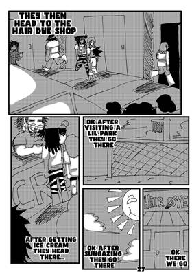 Read CURSED DEALS  8 Page 10 in English