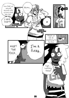 Read CURSED DEALS  9 Page 3 in English
