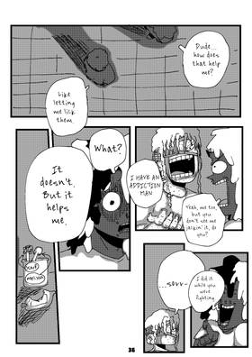 Read CURSED DEALS  9 Page 4 in English