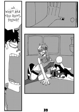 Read CURSED DEALS  9 Page 7 in English