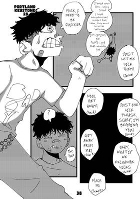 Read CURSED DEALS  9 Page 6 in English