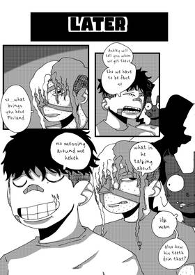Read CURSED DEALS  9 Page 9 in English