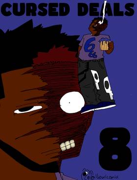 Read CURSED DEALS  10 Page 1 in English