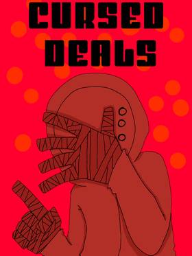 Read CURSED DEALS  1 Page 1 in English