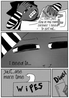 Read CURSED DEALS  1 Page 10 in English
