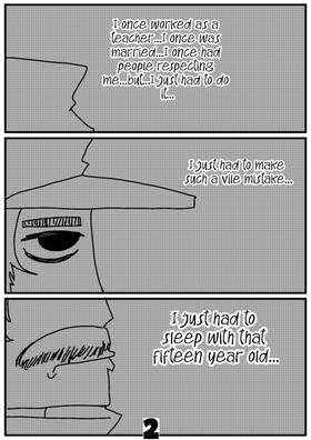 Read CURSED DEALS  3 Page 9 in English