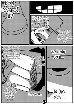 Read CURSED DEALS  3 Page 10 in English