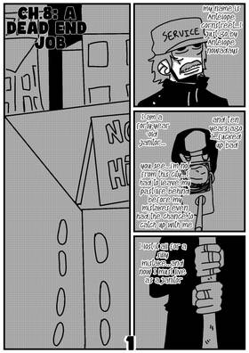 Read CURSED DEALS  3 Page 8 in English