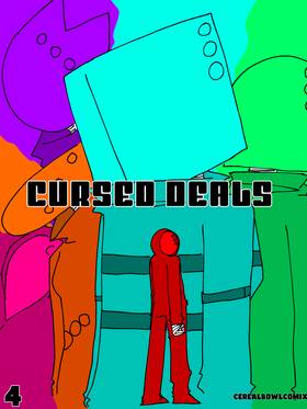 Read CURSED DEALS  4 Page 1 in English