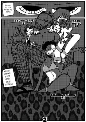 Read CURSED DEALS  4 Page 9 in English