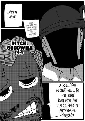 Read CURSED DEALS  4 Page 10 in English