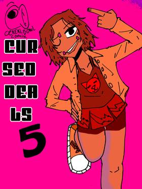 Read CURSED DEALS  5 Page 1 in English