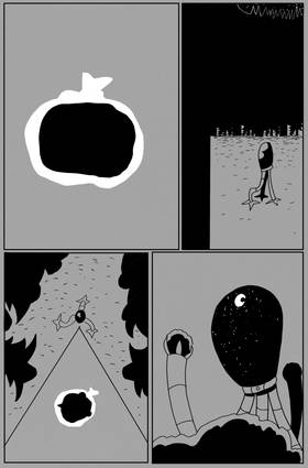 Read Graveyard Lover  1 Page 8 in English