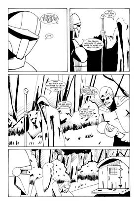 Read Foredoomed  1 Page 10 in English