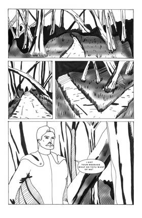Read Foredoomed  1 Page 4 in English