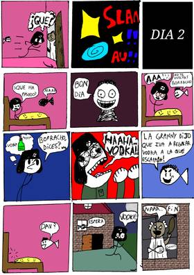 Read Floppymir Flupin  8 Page 4 in Spanish