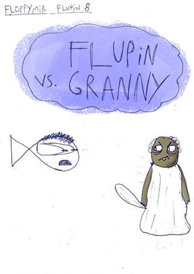 Read Floppymir Flupin  8 Page 1 in Spanish