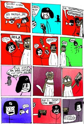 Read Floppymir Flupin  8 Page 2 in Spanish