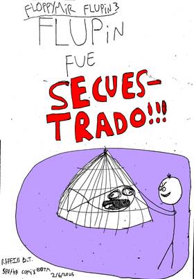 Read Floppymir Flupin  3 Page 1 in Spanish