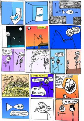 Read Floppymir Flupin  3 Page 2 in Spanish