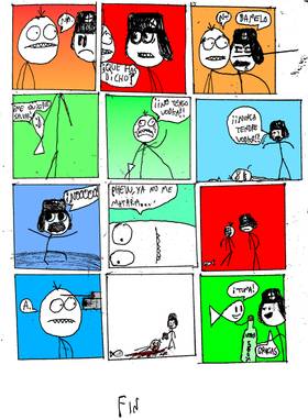 Read Floppymir Flupin  3 Page 3 in Spanish