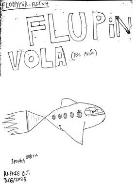 Read Floppymir Flupin  4 Page 1 in Spanish