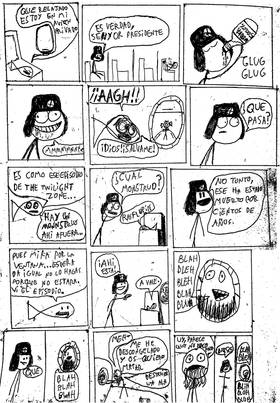 Read Floppymir Flupin  4 Page 2 in Spanish