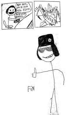 Read Floppymir Flupin  4 Page 3 in Spanish