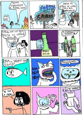 Read Floppymir Flupin  5 Page 2 in Spanish