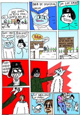 Read Floppymir Flupin  5 Page 3 in Spanish