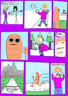 Read Floppymir Flupin  6 Page 2 in Spanish