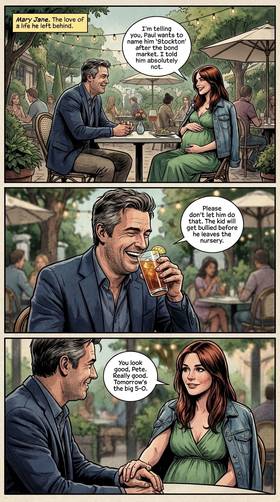 Read The Enduring Spider-Man  1 Page 5 in English