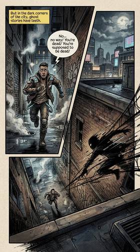 Read The Enduring Spider-Man  1 Page 8 in English