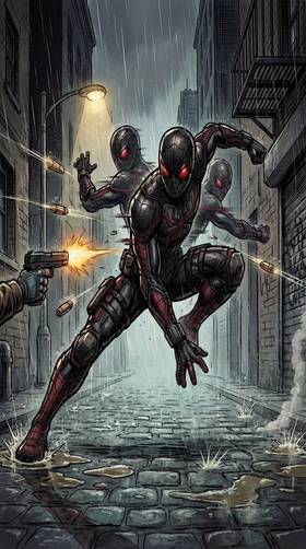 Read The Enduring Spider-Man  1 Page 10 in English