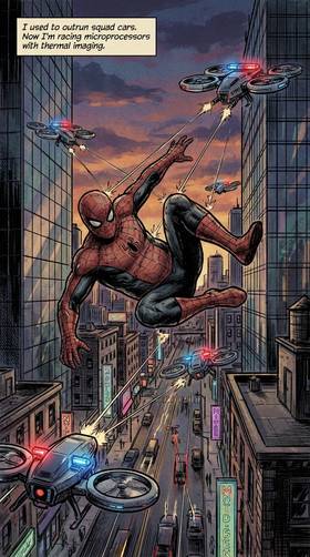 Read The Enduring Spider-Man  2 Page 5 in English