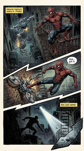 Read The Enduring Spider-Man  2 Page 6 in English