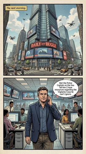 Read The Enduring Spider-Man  2 Page 9 in English