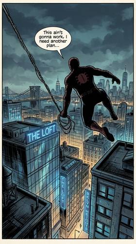 Read The Enduring Spider-Man  2 Page 7 in English