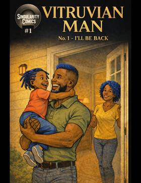 Read Vitruvian Man   1 Page 1 in English