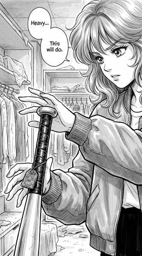 Read Velvet Crush: Dead City 1989  1 Page 5 in English