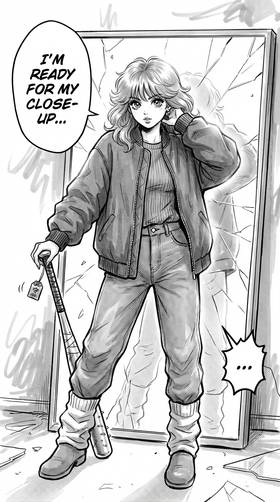 Read Velvet Crush: Dead City 1989  1 Page 4 in English