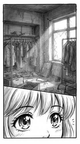 Read Velvet Crush: Dead City 1989  1 Page 2 in English
